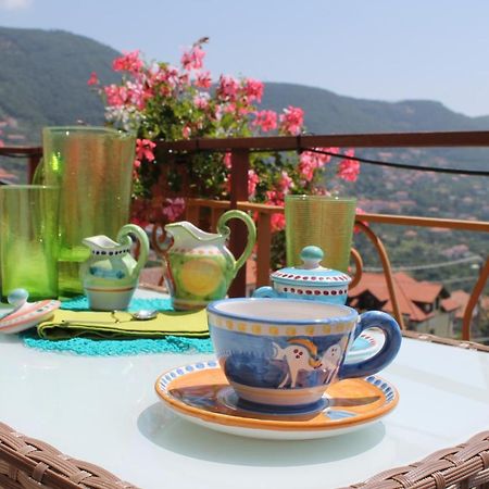Dafne Holiday Agerola Extérieur photo