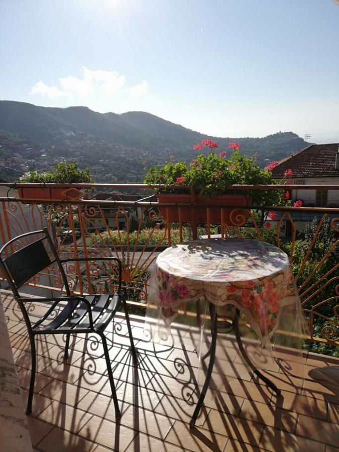 Dafne Holiday Agerola Extérieur photo