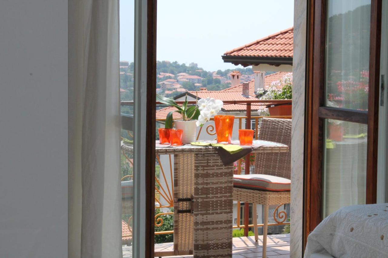 Dafne Holiday Agerola Extérieur photo