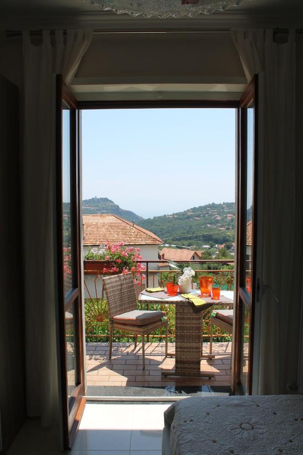Dafne Holiday Agerola Extérieur photo