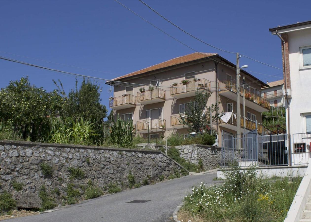 Dafne Holiday Agerola Extérieur photo