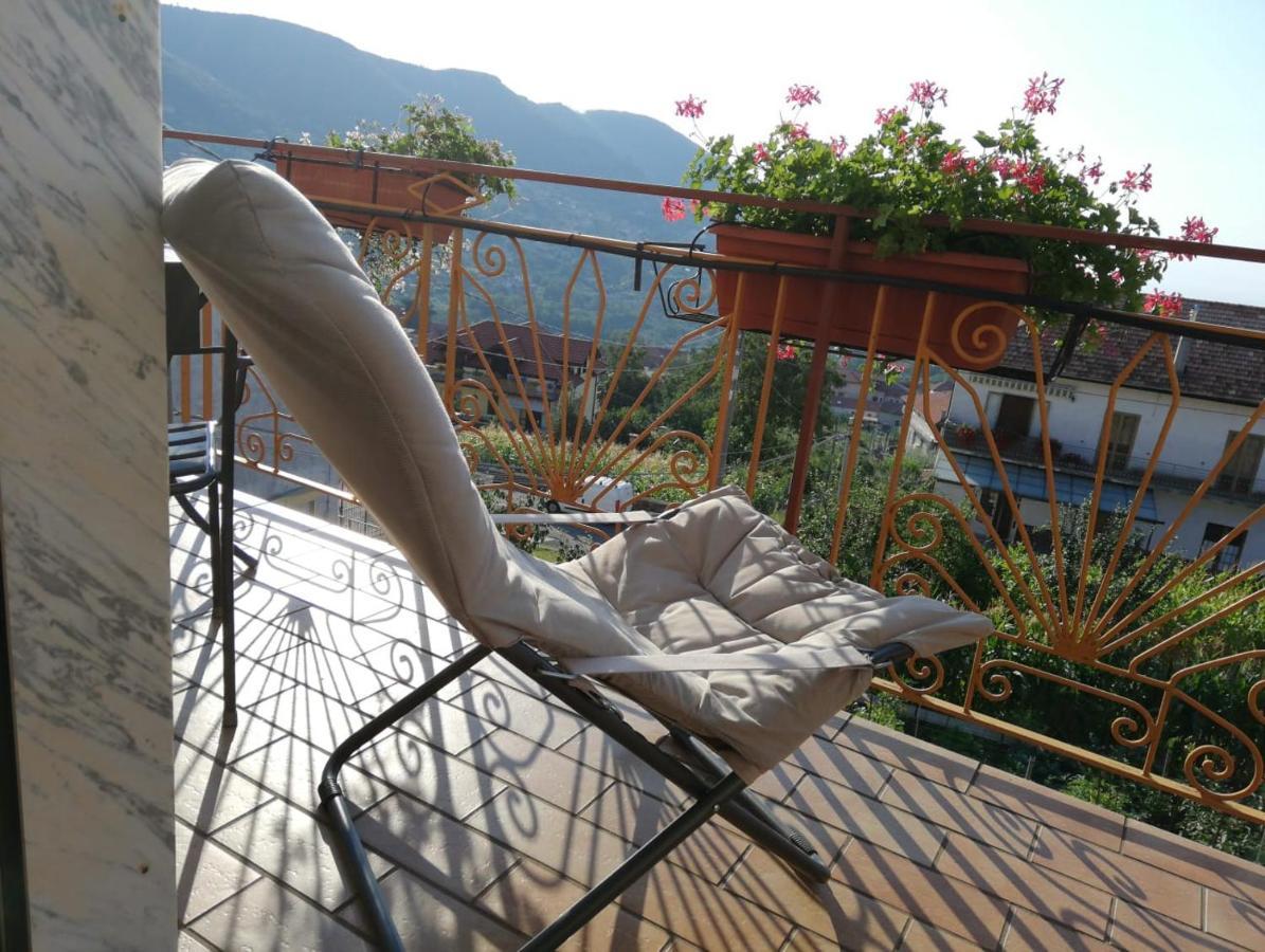 Dafne Holiday Agerola Extérieur photo