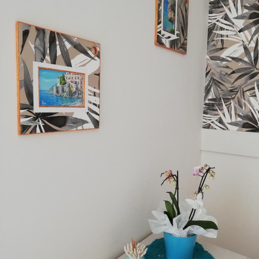 Dafne Holiday Agerola Extérieur photo
